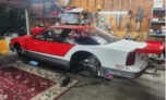 1994 Ness Pro Stock Cutlass 