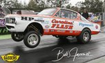 1964 Plymouth Barracuda Gasser  for sale $35,000 