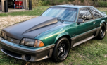 1991 Ford Mustang  for sale $19,000 