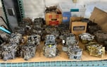 Collection of More than 30 Carburetor Cores  for sale $1,100 
