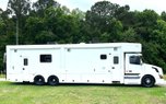 2006  Showhauler Garage Coach Volvo Chassis w/Bedroom  for sale $189,900 