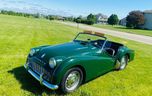 1960 Triumph TR3A  for sale $21,895 