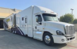 2014 Showhauler Cascadia Slide Out Toterhome,  