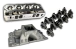 RFD BBC 24-b Heads, Rockers, Intake **Top End Package**  for sale $7,899 