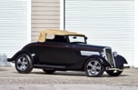1934 Ford *Street Beasts* Roadster  for sale $39,950 