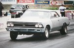 1966 Chevelle SS Malibu w/ Registration Project car  for sale $36,000 