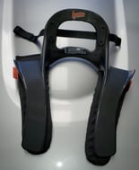 Simpson HANS III head and neck support - large