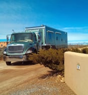 Awesome Fifth Wheel Tractor/Toy Hauler Combination
