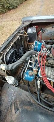 1966 Ford Galaxie 500  for sale $35,995 