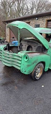 1949 Chevrolet 3100  for sale $9,995 