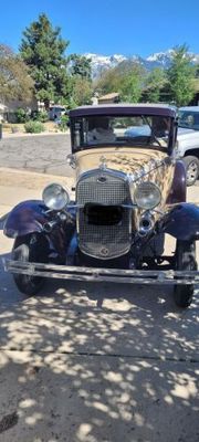 1938 Ford Model A  for sale $19,995 