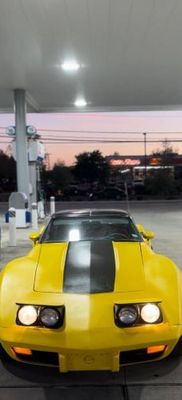 1977 Chevrolet Corvette  for sale $14,495 