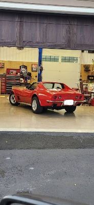 1973 Chevrolet Corvette  for sale $31,895 