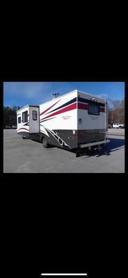 2006 Chevrolet  Kodiak 5500 Super C Yellowstone coach  for sale $45,000 