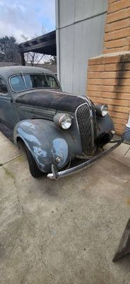 1937 Plymouth  for sale $11,495 