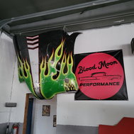 Blood Moon Performance LLC is looking for part time help!  for sale $0 