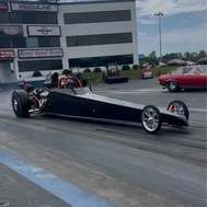 2024 Dragster