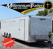 CLEARANCE SALE $44,999 34' 2022 Extreme LOADED