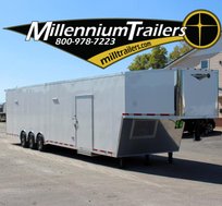 WANT TO TALK TRAILERS TODAY? YOU'RE IN LUCK! 