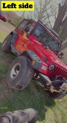 2003 Jeep Wrangler  for sale $21,995 