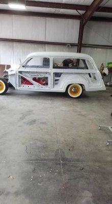 1951 Ford Ranch Wagon  for sale $62,995 