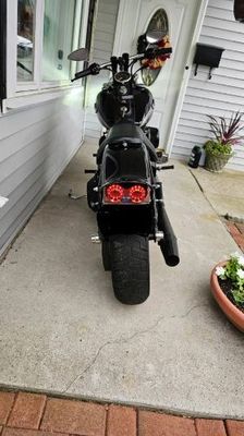 2003 Harley Davidson Night Train  for sale $10,295 