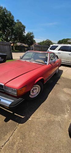 1978 Mercedes Benz SLC  for Sale $12,995 