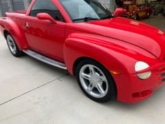 2003 Chevrolet SSR for Sale $16,000