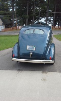 1939 Ford Sedan  for sale $38,995 