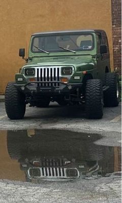 1992 Jeep Wrangler  for sale $8,495 