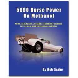 Tuning  Book - up to  5000 HP on Methanol a must for Blown E  for Sale $69.95 