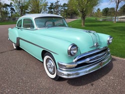 1954 Pontiac Chieftain Deluxe