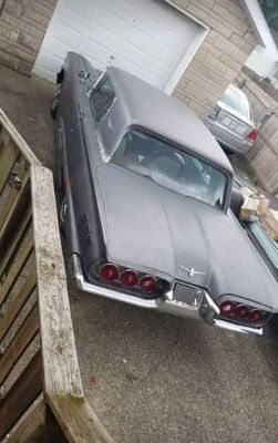 1960 Ford Thunderbird  for sale $12,995 