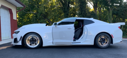 2018 Camaro ZL1 