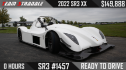 2022 RADICAL SR3 XX 1340CC