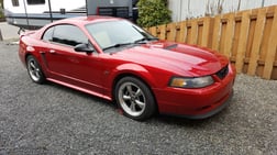2000 Mustang GT Track / HPDE - Fun, Impeccable Workhorse