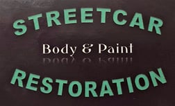 STREETCAR RESTORATION BODY & PAINT   for sale $0 