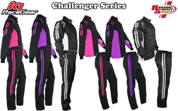 K1 Race Gear Challenger Racing Suit, Jacket and Pants  for sale $175 