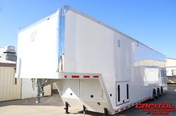 2021 inTech 42' Sprint Car Hauler 