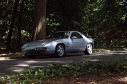 1993 Porsche 928 GTS Manual,Sunroof Delete, Exhibition