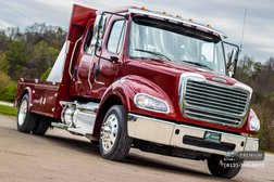 2022 Freightliner M2-112 Summit Hauler DD13