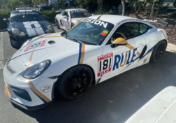 2016 Porsche GT4 Clubsport For Sale $129,000 OBO