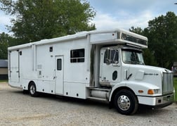 2004 Western Star Toterhome with Side Load Garage / C12 CAT  for sale $95,000 