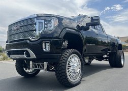 2020 GMC 3500HD DENALI DURAMAX.. 4X4..LOW MILES  