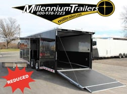 CLEARANCE SALE $42,999 28' Extreme Easy Exit Car Hauler