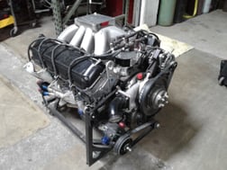 new R07 engines 