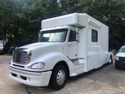 2003 FREIGHTLINER COLUMBIA CHASSIS CAT C15 RV/HAULER  for sale $99,500 
