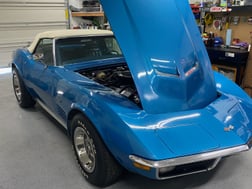 1971 Corvette  for sale $28,000 