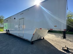 42ft enclosed trailer