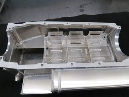 BBC CUSTOM OIL PAN